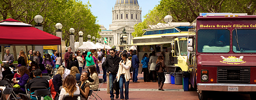 street food